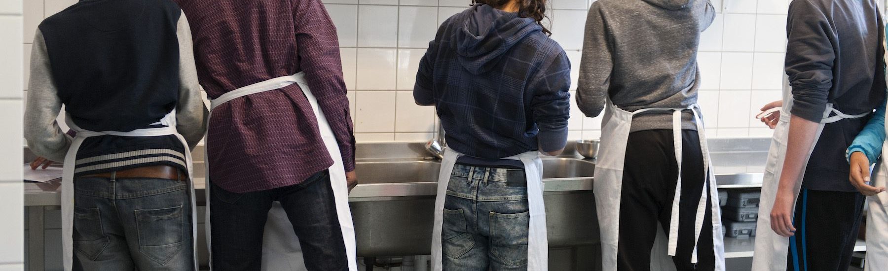 Pleysier College Delft koken Pleysier College Delft koken