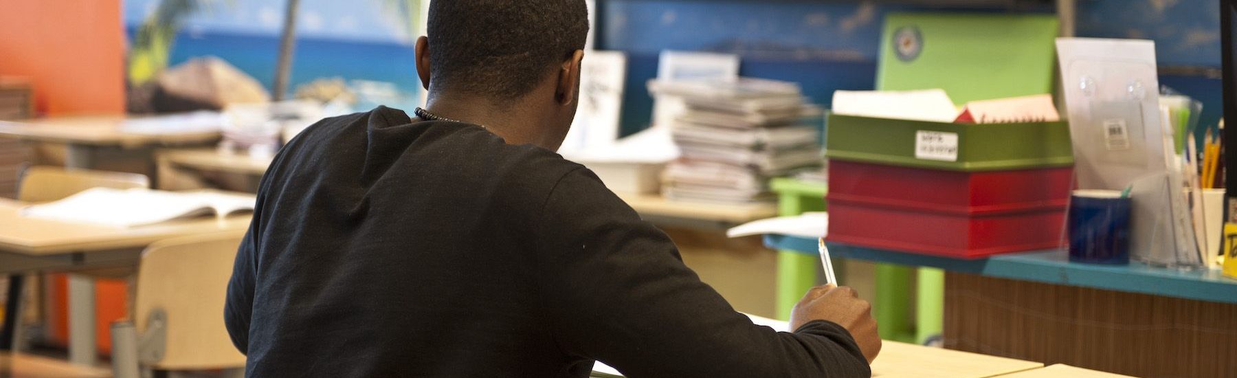 Pleysier College Zoetermeer klas