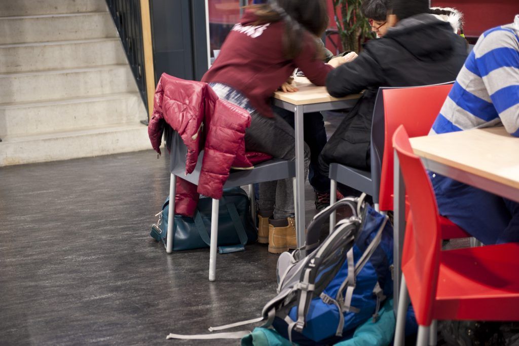 Pleysier college westerbeek leerlingen