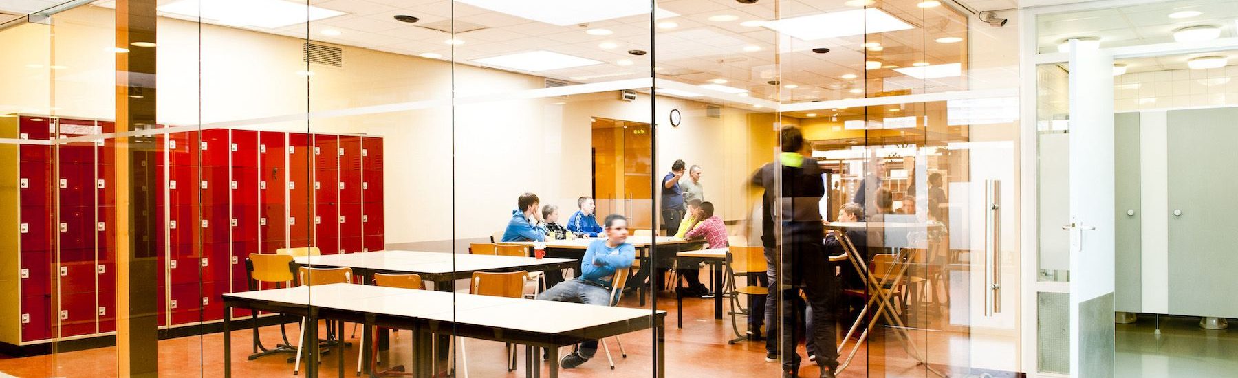 pleysier college lokaal