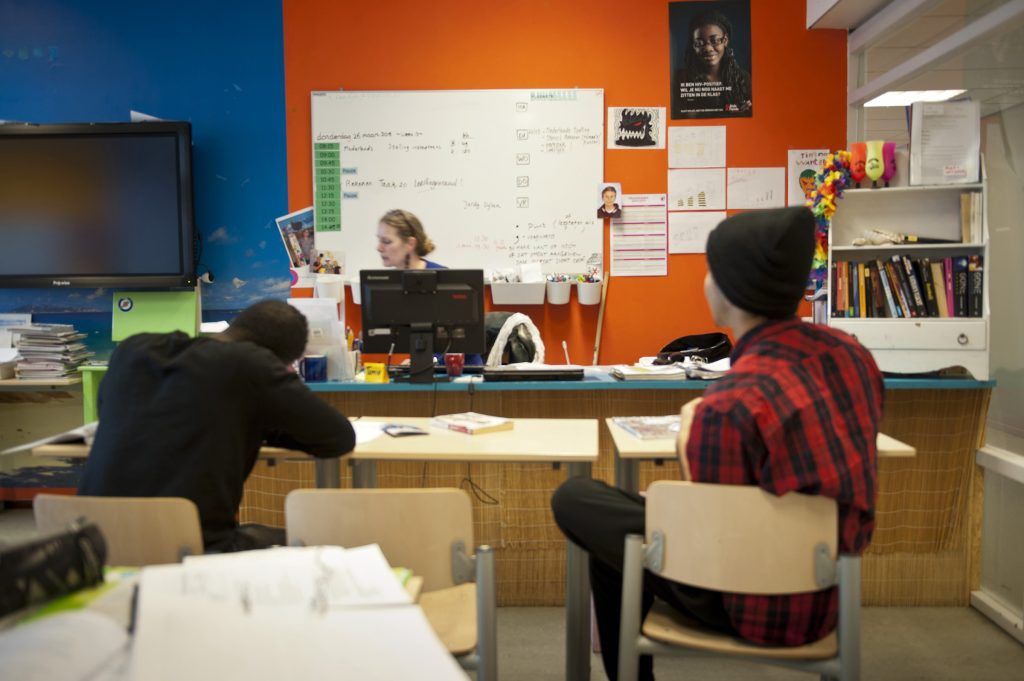 pleysier college werken bij Werken bij het Pleysier College