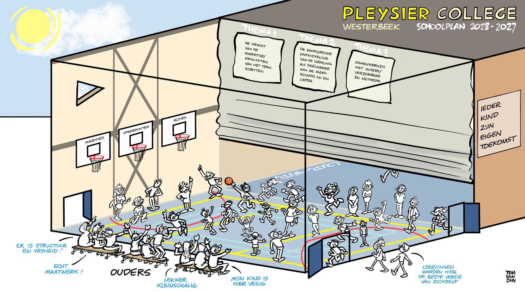 Poster Westerbeek Poster Westerbeek